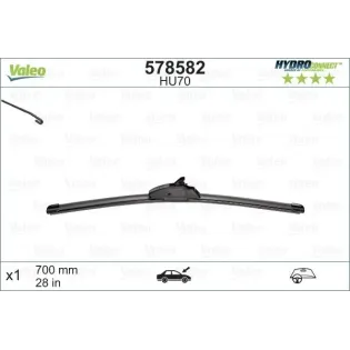 VALEO 578582 Limpiaparabrisas