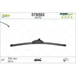 VALEO 578582 Limpiaparabrisas
