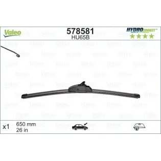 VALEO 578581 Limpiaparabrisas