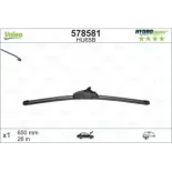 VALEO 578581 Limpiaparabrisas