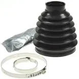 SPIDAN 24744 Juego de fuelles, árbol de transmisión