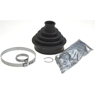 SPIDAN 25527 Juego de fuelles, árbol de transmisión