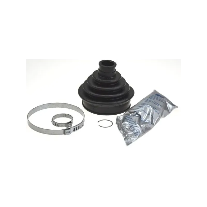 SPIDAN 25527 Juego de fuelles, árbol de transmisión