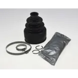 SPIDAN 26201 Juego de fuelles, árbol de transmisión