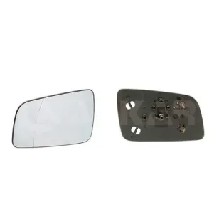 ALKAR 6401437 Cristal de espejo, retrovisor exterior