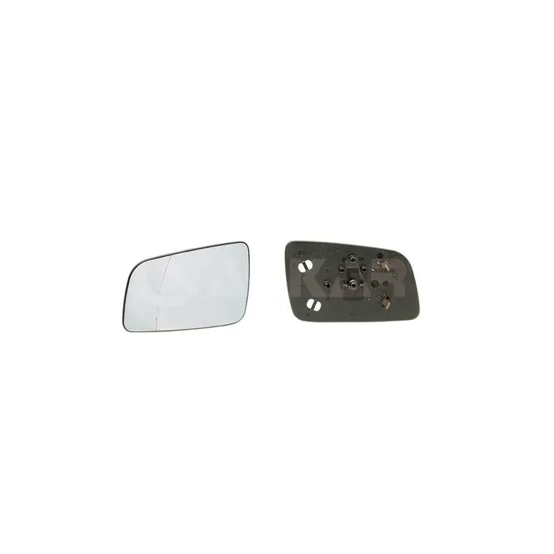 ALKAR 6401437 Cristal de espejo, retrovisor exterior