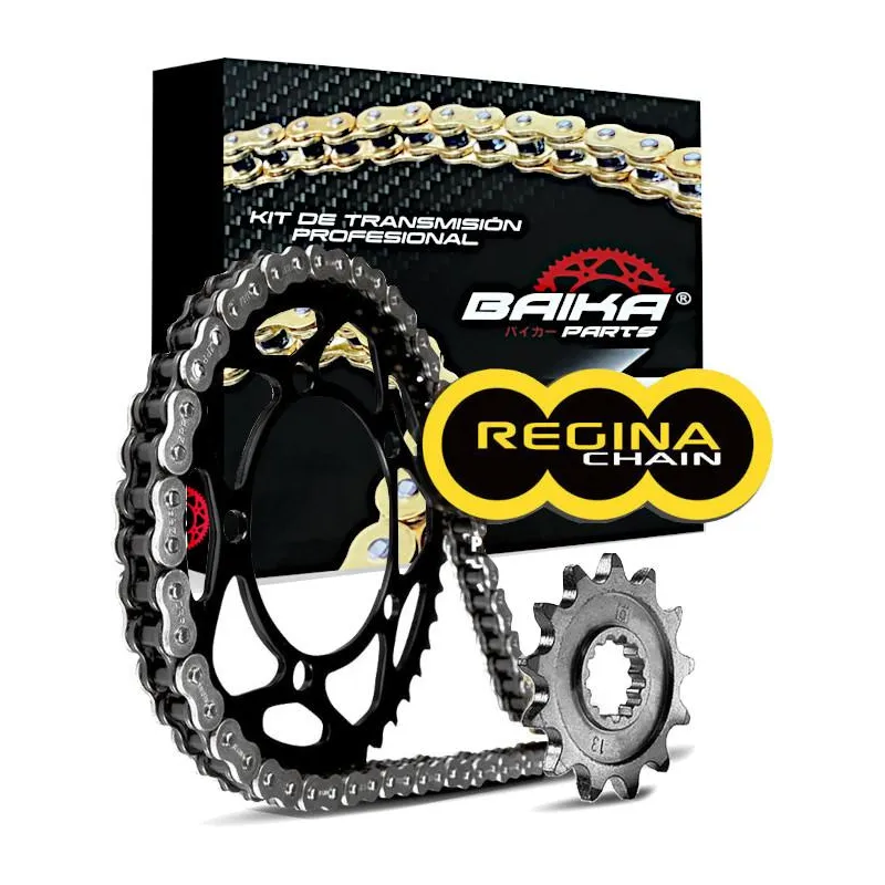 Kit de Transmisión Arrastre REGINA ZRA para Husqvarna 701 Supermoto 16-22