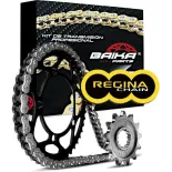 Kit de Transmisión Arrastre REGINA ZRA para Husqvarna 701 Supermoto 16-22