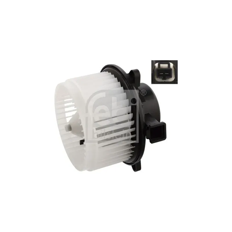 FEBI BILSTEIN 106286 Ventilador habitáculo