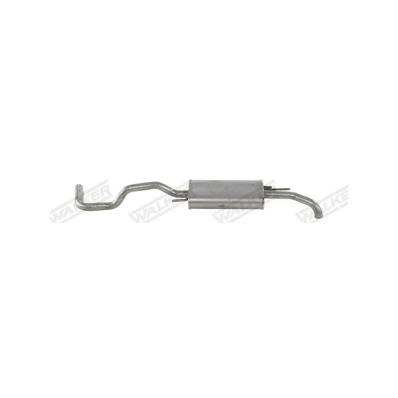 WALKER 21926 Silenciador posterior