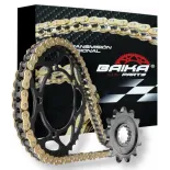 Kit de Transmisión Arrastre Regina ZRT para BMW F800 R