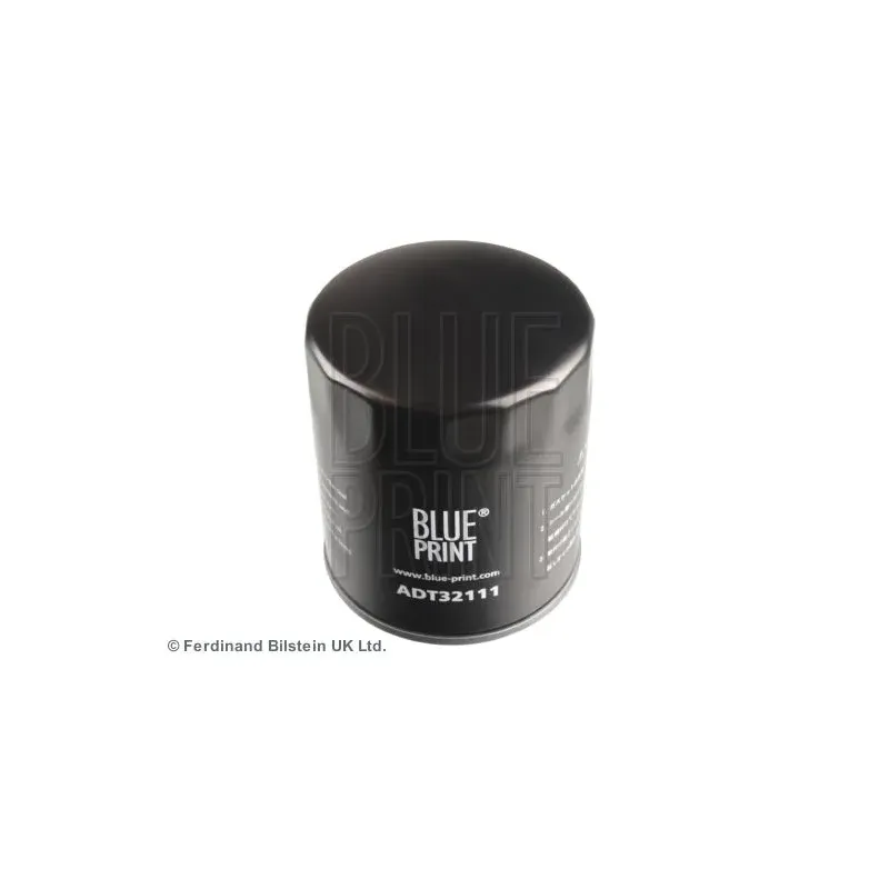 BLUE PRINT ADT32111 Filtro de aceite