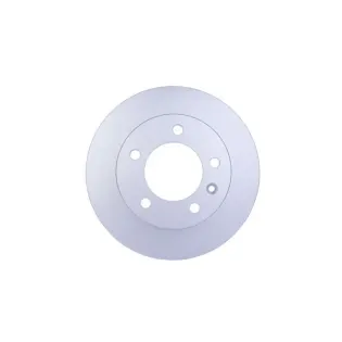 HELLA 8DD 355 108-291 Disco de freno (Unidad)