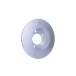 HELLA 8DD 355 108-291 Disco de freno (Unidad)