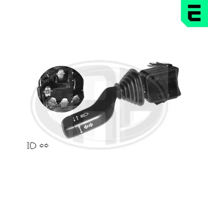 ERA 440225 Conmutador en la columna de dirección