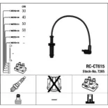 NGK 7285 Juego de cables de encendido