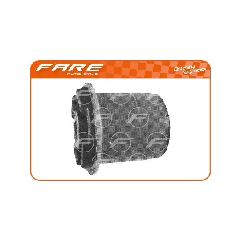 FARE SA 1976 Suspensión, Brazo oscilante