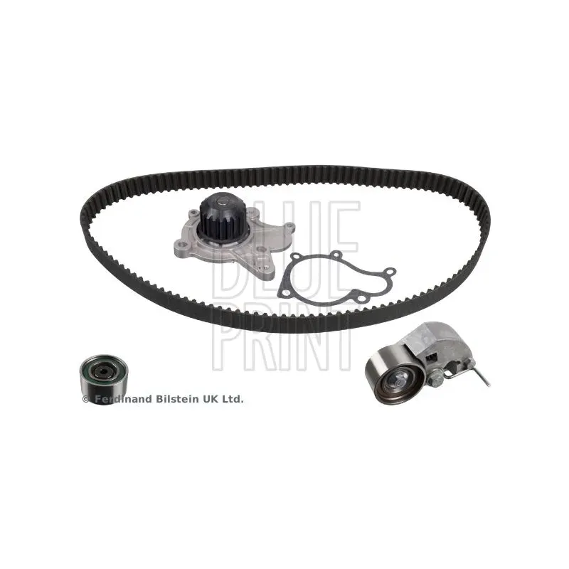 BLUE PRINT ADG073752 Bomba de agua + kit correa distribución