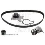 BLUE PRINT ADG073752 Bomba de agua + kit correa distribución