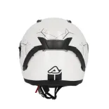 Casco integral Acerbis X-Way Homologación 22-06 blanco 0025402.030