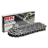 Cadena para moto RK 525 KRO O-RING estándar 112 pasos 525KRO112