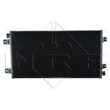 NRF 35485 Condensador, aire acondicionado