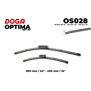 DOGA OS028 Limpiaparabrisas
