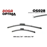 DOGA OS028 Limpiaparabrisas