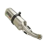 Escape GPR Exhaust Systems Honda CBF 500 2004-07 H.118.FUCA