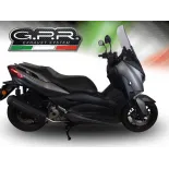 Escape GPR Yamaha X Max 300 I.E. 2017 18 MAXY 4ROAD YA.8.4RMAXY