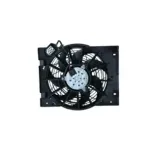 NRF 47010 Ventilador, refrigeración del motor