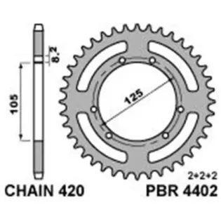 Yamaha Dt50 Sm Supermotard 04   (C 420)   P4402.45F