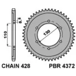 Yamaha 250 Ybr (C 428)   P4372.44