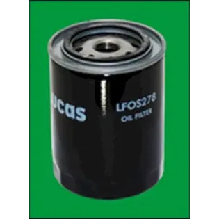 LUCAS FILTERS LFOS278 Filtro de aceite