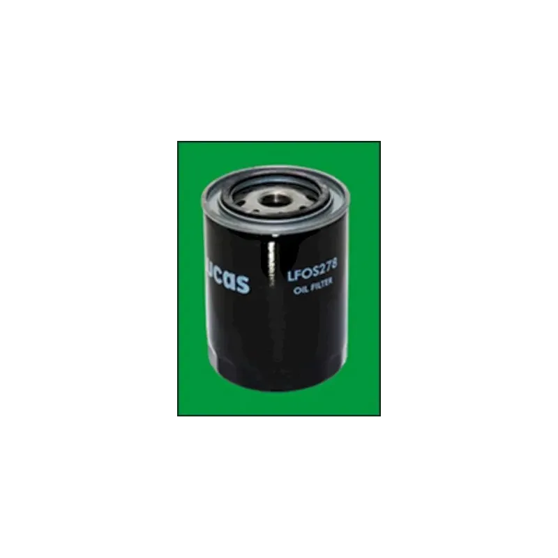 LUCAS FILTERS LFOS278 Filtro de aceite