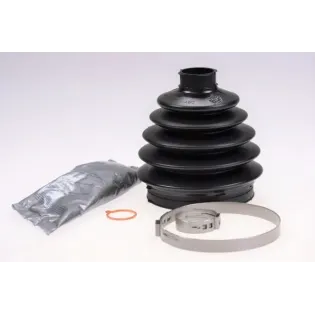 SPIDAN 22291 Juego de fuelles, árbol de transmisión