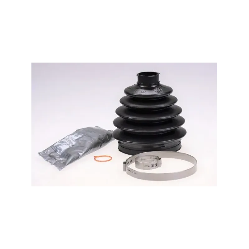 SPIDAN 22291 Juego de fuelles, árbol de transmisión