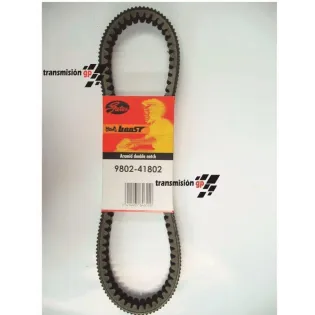 Correa para moto Honda 250 Nss Forza 05 07 Gates 9802 41802