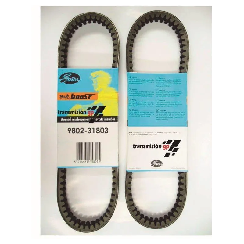 Correa para moto Yamaha 125Xc Cygnus 99 03 Gates 9802 31803