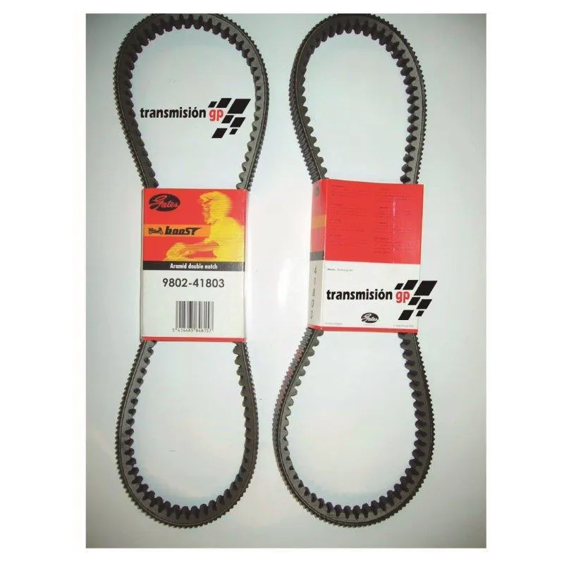 Correa para moto Honda 250 Silver Wing 06 08 Gates 9802 41803