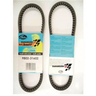 Correa para moto Suzuki 50 Katana  05 07 Gates 9802 31602