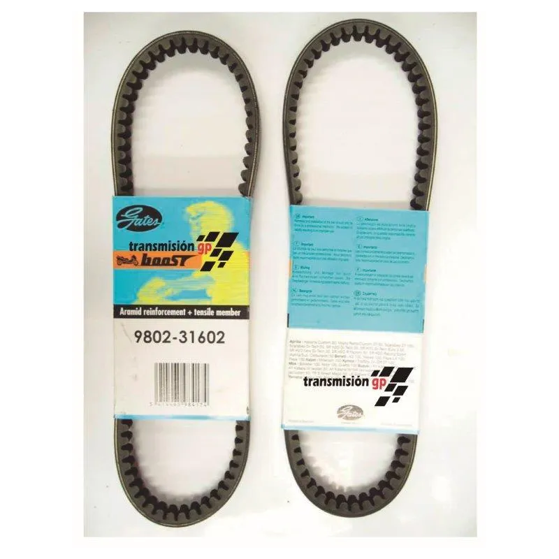 Correa para moto Suzuki 50 Katana  05 07 Gates 9802 31602