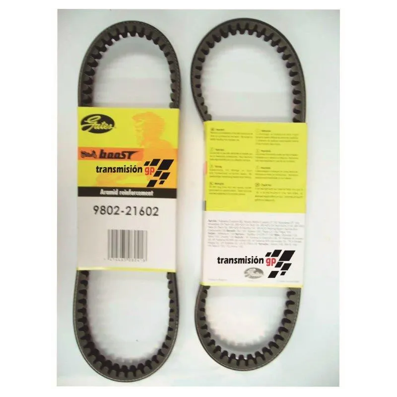 Correa para moto Suzuki 50 Tr S Street Magic Gates 9802 21602