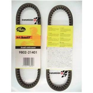 Correa para moto Kymco 50 Filly 4T Gates 9802 21401