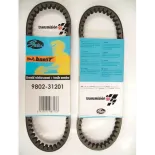 Correa para moto Honda 50 Sa Vision 88 95 Gates 9802 31201