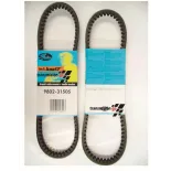 Correa para moto Honda 50 Sh Fifty 96 03 Gates 9802 31505