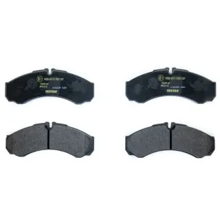 TEXTAR 2912112 Juego de pastillas de freno