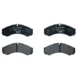 TEXTAR 2912112 Juego de pastillas de freno