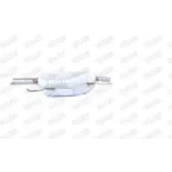 WALKER 23239 Silenciador posterior