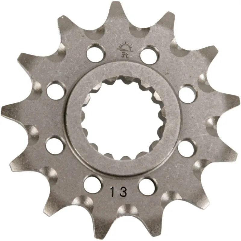 Piñón moto JT Sprockets acero 13 dientes JTF1901.13